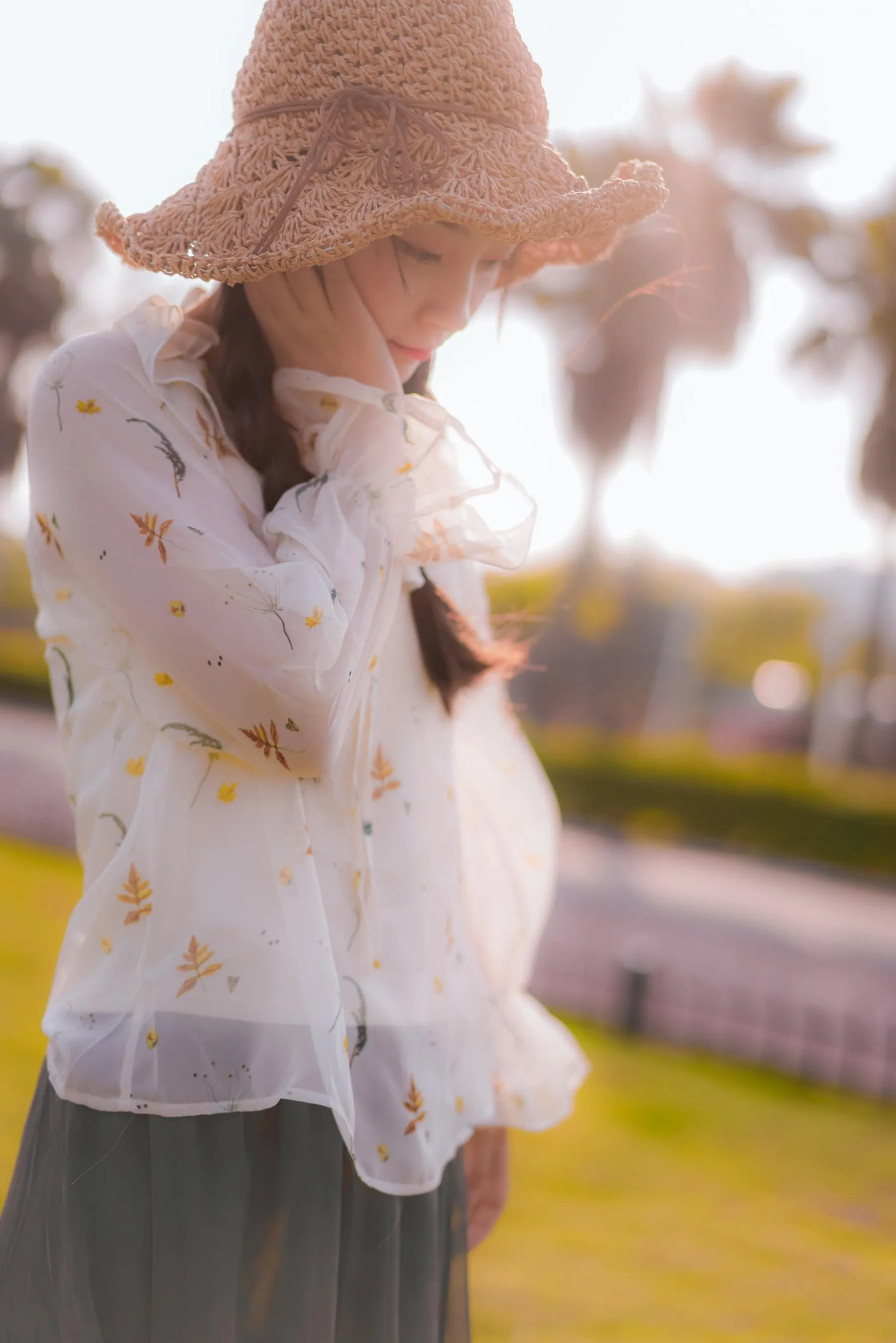 [艺图语] 2022.05.24 午后的温柔 Faye [31P]插图5